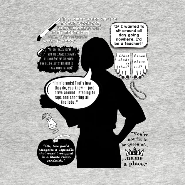 Malory Archer Quotes by GeekMind